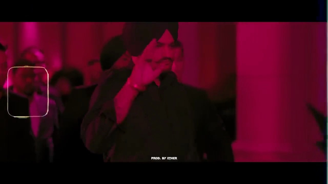 Ambitionz Az a Ridah _ SIDHU MOOSE WALA X 2PAC _ Prod. By Ether