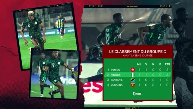 CAN 2025 - Nigeria, une revanche à prendre