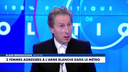 Alain Bensoussan loue l'importance des moyens technologiques pour faire face à l'insécurité