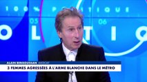 Alain Bensoussan loue l'importance des moyens technologiques pour faire face à l'insécurité