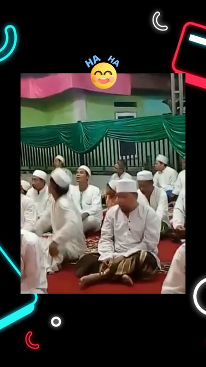 This is not a real Muslim