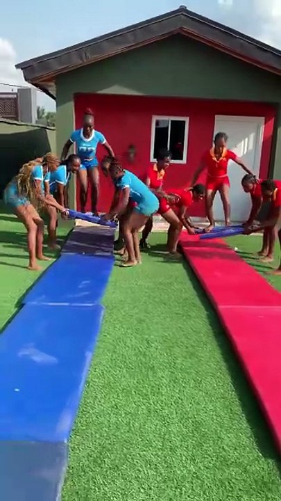 Air Walk Fun Game