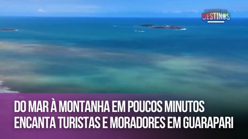 Caçadores de Destinos | Guarapari [COMPLETO] - 27/12/2025