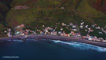 Flying over Madeira_ 1 HOUR of Ambient Scenes with Relaxing Music (4K UHD Drone Film)