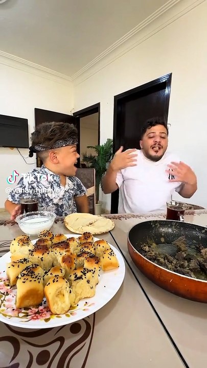 Der Kleine wird mal wieder geärgert