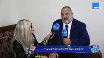 خالد الصاوي: سامح عبدالعزيز صديق عمري وله فضل كبير عليا في صناعة اسمي في السينما وجميلة ابنته موهبة