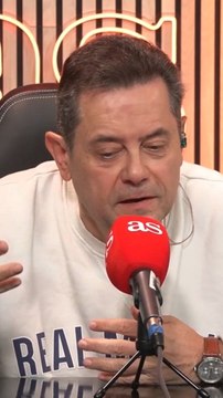 Lucas Vázquez, sin tapujos, sobre el 'Caso Negreira'
