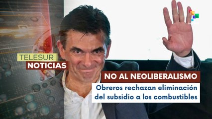Central Obrera de Bolivia rechaza políticas neoliberales