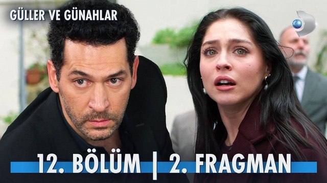 Güller ve Günahlar 12.Bölüm - Güller ve Günahlar - Sezon 1 - Bölüm 12 - Fragman VCRH STCRH