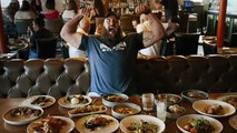 Everything on the Menu with Braun Strowman - Season 1 Episode 03- The Beefy King