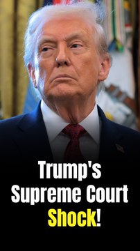 Trump tackles Supreme Court justice retirement rumors