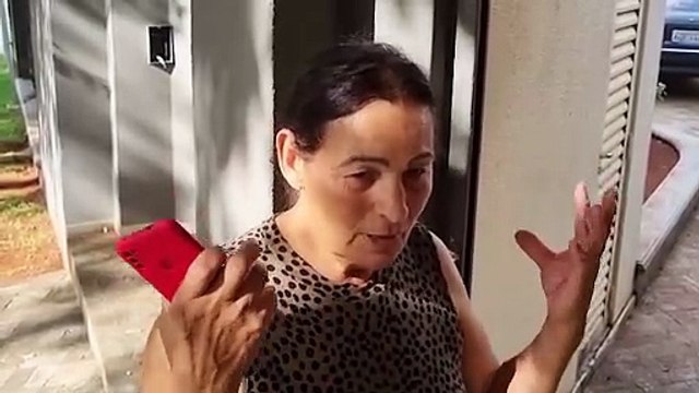 Cuidadora nega maus-tratos e diz que idosa tem queimaduras de cirurgia
