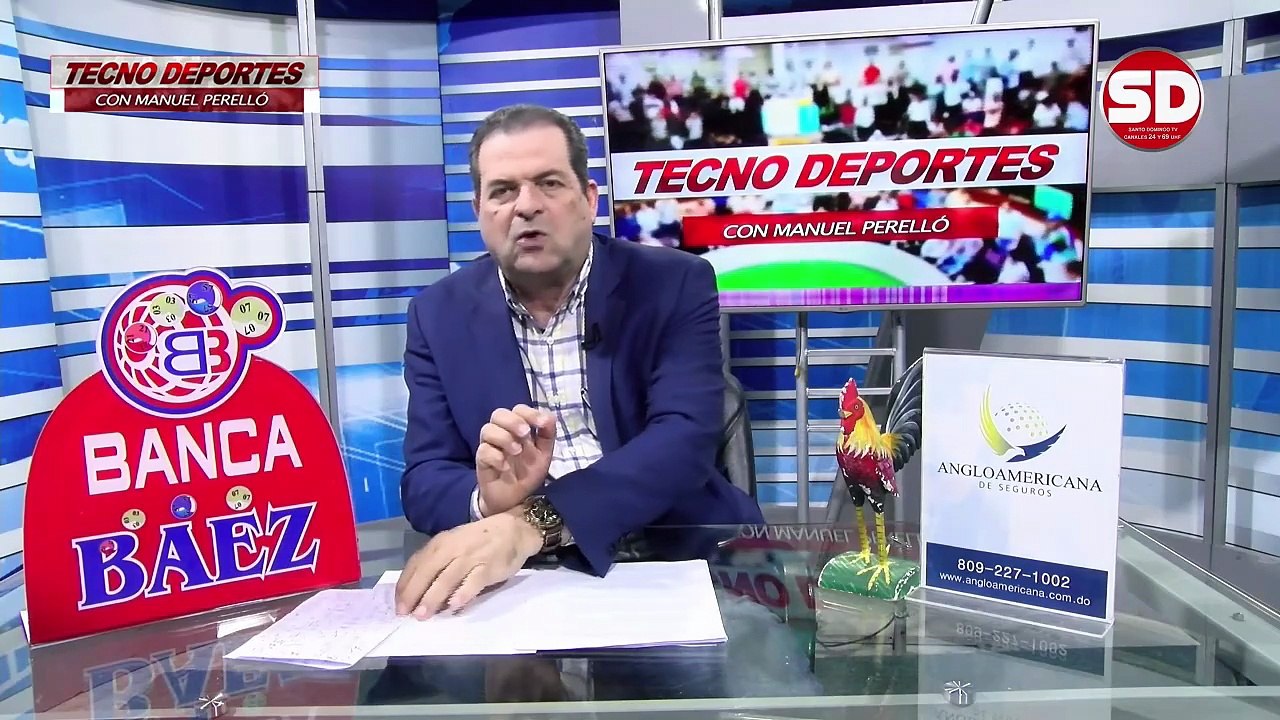 Programa Tecno Deportes 26  de Diciembre 2025