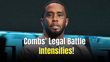 Sean ‘Diddy’ Combs Appeals Prison Sentence, Seeks Immediate Release