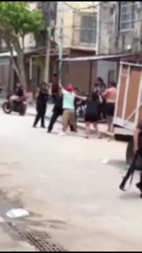 Operativo policial en Villa Lugano termina con un muerto y varios detenidos