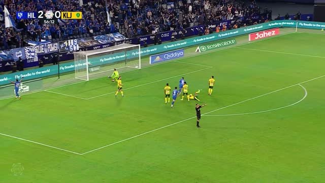 Al-Hilal - Le petit bijou de Malcolm