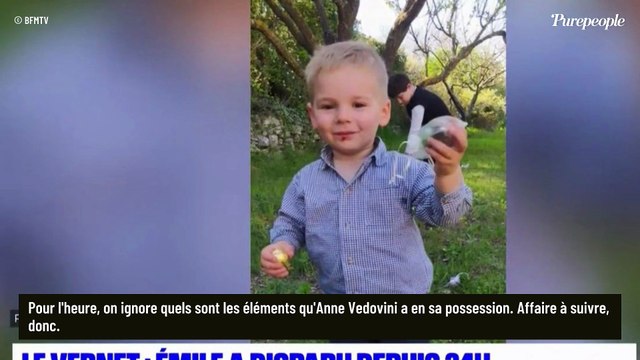 Affaire du petit Emile : La grand-mère du petit garçon souhaite s'entretenir avec la justice