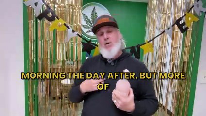 THC Drinks vs Alcohol on NYE (Why People Are Switching)