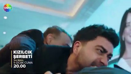 Kızılcık Şerbeti 120. Bölüm 1. Fragman | ''Kıvılcım hanım hastaneye götürdü dedim...''