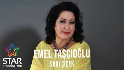 Emel Taşçıoğlu - Sarı Çiçek (Official Audio)