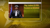 Prezidan RENAMAH Jij Loubens sou rantre an aplikasyon nouvo kòd penal ak pwosedi penal ayisyen an.