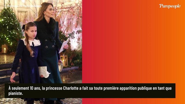 Kate Middleton et la princesse Charlotte offrent un moment de grâce avec un duo imprévu pour une occasion spéciale