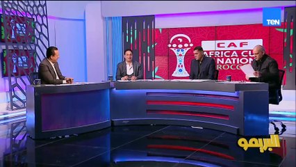 إسلام صادق: بشوفك شبه إمام عاشور.. وعفت نصار: أنا كوكتيل إمام وزيزو لكن في فروق بيني