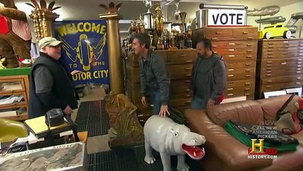 American Pickers - Automotive Archaeology