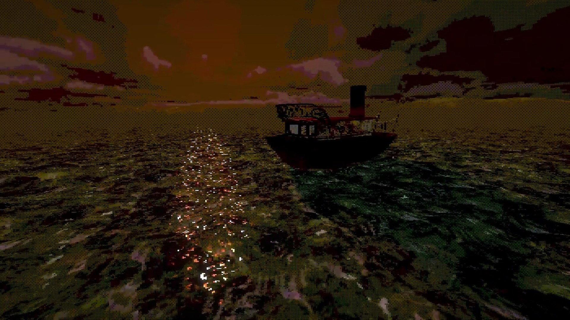 ⁣Mourning Tide Official Release Date Trailer ｜ Horror Game Awards 2025