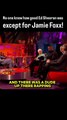 “Well let’s see what the kid has…” 🤣👏 #jamiefoxx #edsheeran #funnyshorts #standupcomedy #comedy