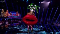 Watch: The Masked Singer Christmas special winner unmasked as TV legend