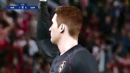 Serie A Thriller! AC Milan vs Sampdoria – Exciting Clash in PES 2021 Master League