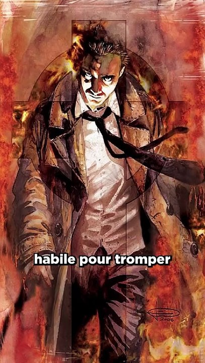 La note de Constantine sur 100 !