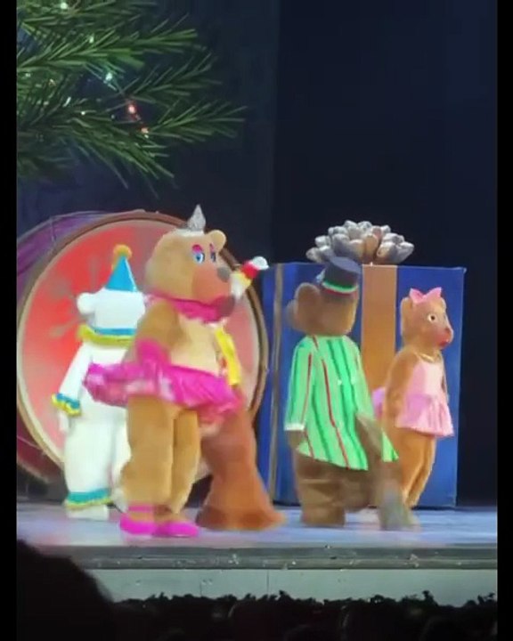 radio city christmas spectacular