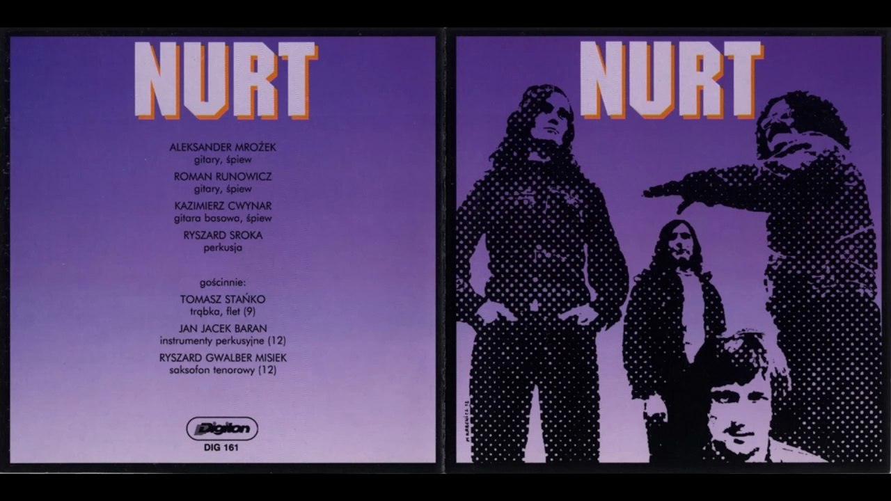 NURT...01 - Kto ma dzis czas