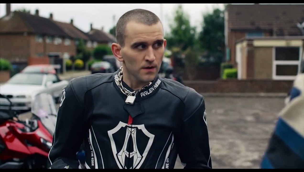 Pillion film