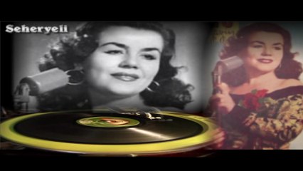 Hamiyet Yüceses ♪♪♪ Yine Dertlidir Gönül - Taş Plak