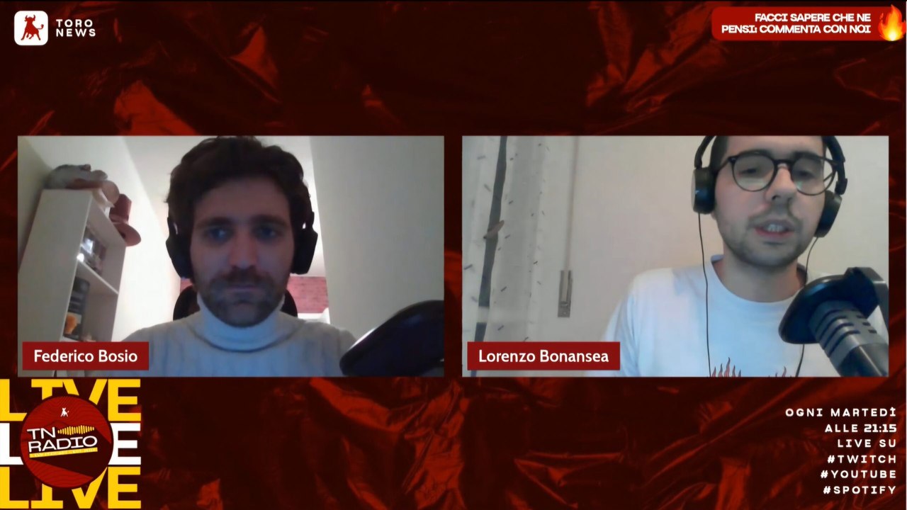 TN Radio: "Uno dei meriti più grandi di Baroni è..." (VIDEO)