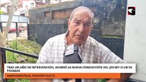 Tras un año de intervención, asumió la nueva conducción del Jockey Club de Posadas