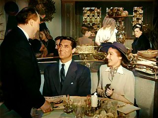 The Bishop's Wife 1947 Colorized (David Niven, Loretta Young, Cary Grant)