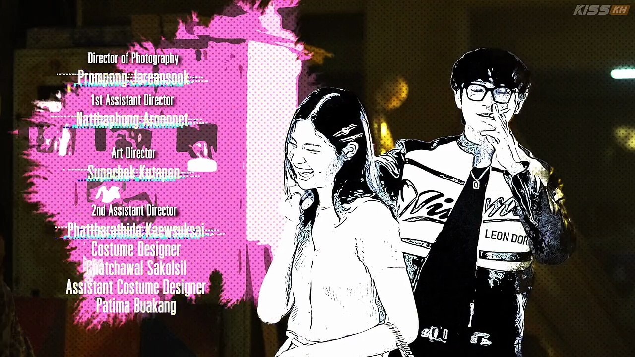 Dare You to Death (Thai BL) Ep.1 sub eng