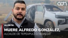🚨¡Última Hora! Muere alcalde de Tepeapulco en accidente de tránsito tras posible atentado
