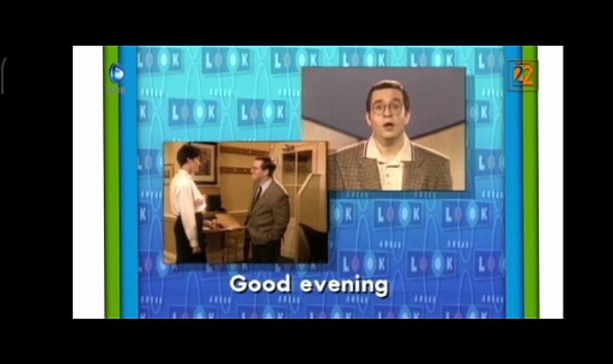 3- MEETING PEOPLE