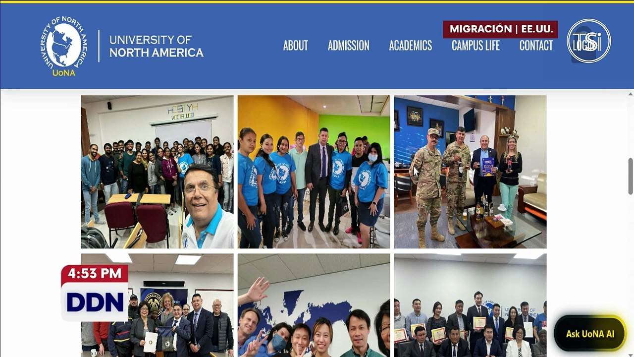DDN Migración