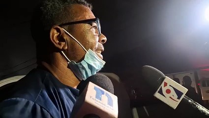 Corto circuito provoca incendio en Ferretería San Miguel; todos los empleados lograron salir