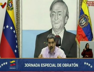 Presidente Maduro: Nuestro mensaje es de paz, amor y entendimiento