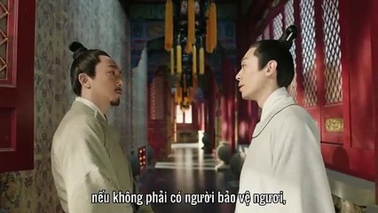 Tập 22 - Đại Minh Phong Hoa (Thuyết minh)_DV Kiều Chấn Vũ, Chu Á Văn, Đặng Giai Giai