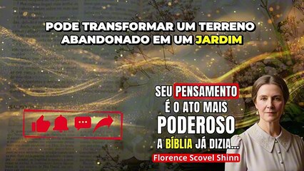 Este É o SEGREDO da BÍBLIA Que Desperta o PODER CRIADOR da Sua MENTE