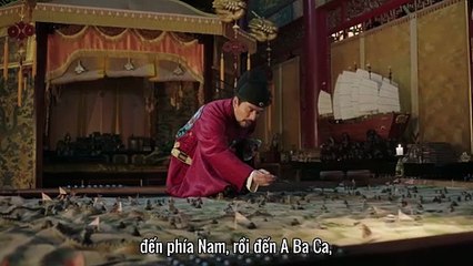 Tập 24 - Đại Minh Phong Hoa (Thuyết minh)_DV Kiều Chấn Vũ, Chu Á Văn, Đặng Giai Giai