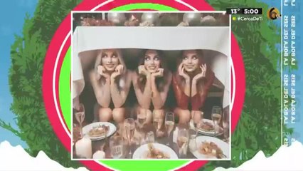 Los extraños rituales de año nuevo